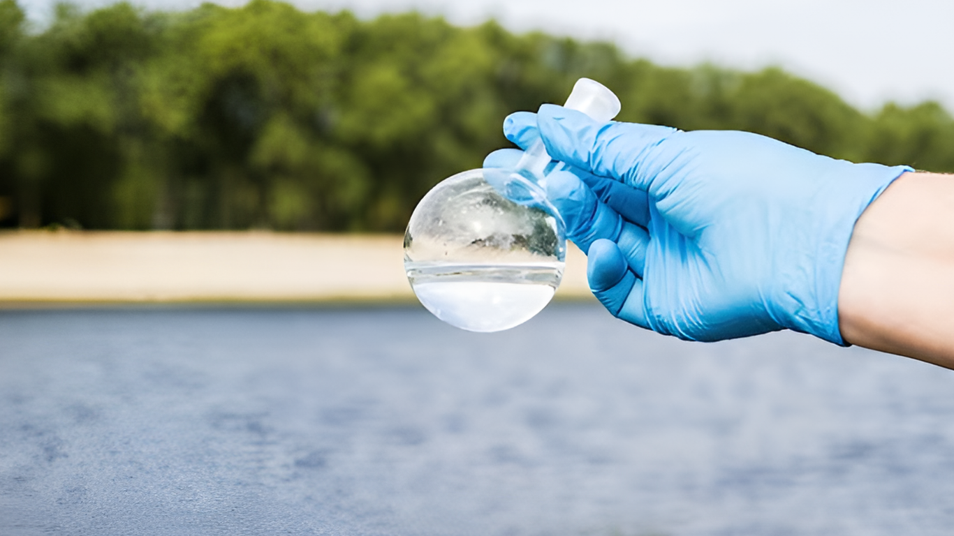 Water Quality Monitoring System